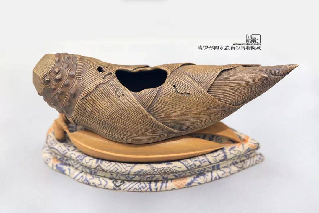 仿陈鸣远竹笋水盂.jpeg